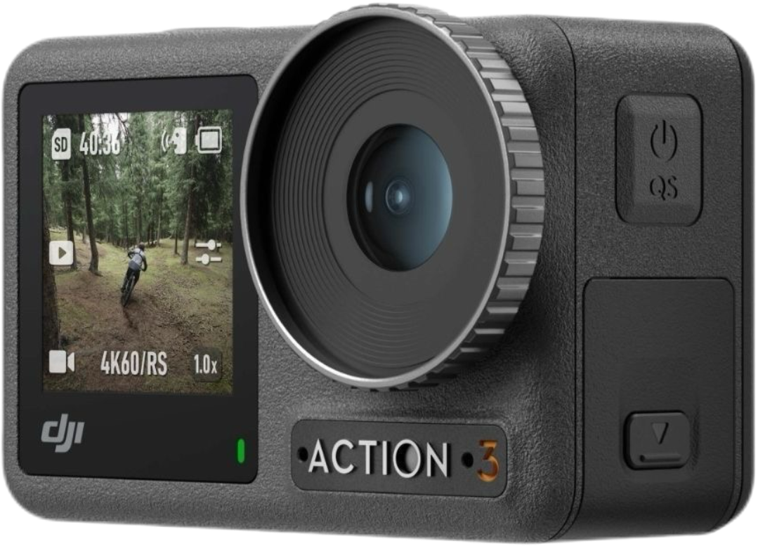 DJI Action 3